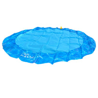 Keep Dogs Cool In Hot Weather Sprinkler Fun Mat Water Products For Pets