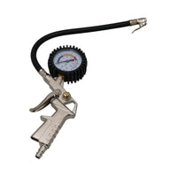 Air Tyre Wheel Inflator with 50mm dial gauge TE144