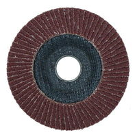 Flap Discs 40 Grit Angle Grinder 4.5" (115mm) Flat Sanding Grinding