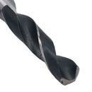 HSS Blacksmiths Twist Drill Bit With 1/2" Shank 118 Degree for Steel Metal