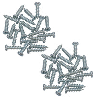 Self Tapping Screws PH2 Drive 5mm (width) x 19mm (length) Fasteners