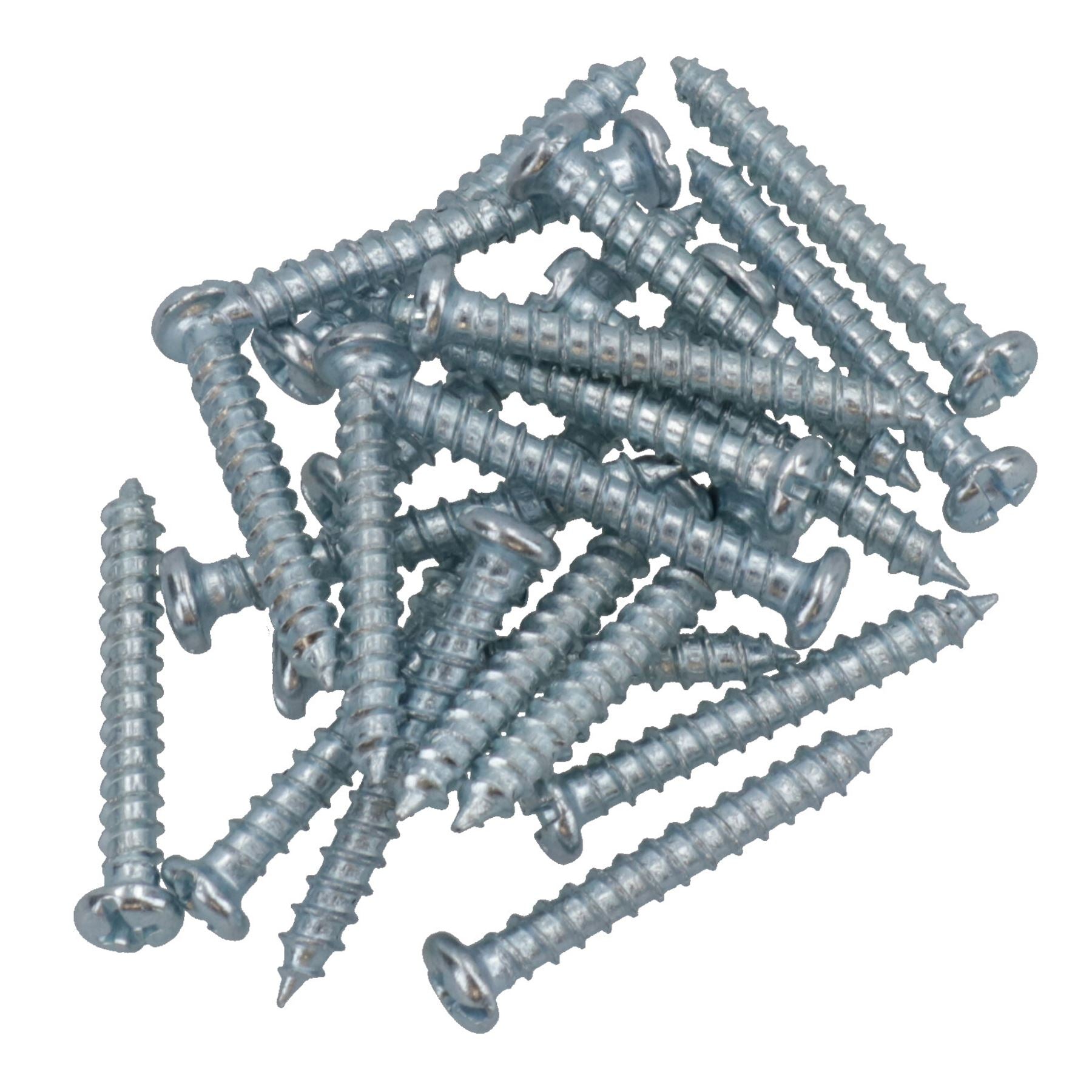 Self Tapping Screws PH2 Drive 4mm (width) x 30mm (length) Fasteners