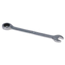 Metric MM Combination Gear Ratchet Ratcheting Spanner Wrench Bi-Hex 12 Sided