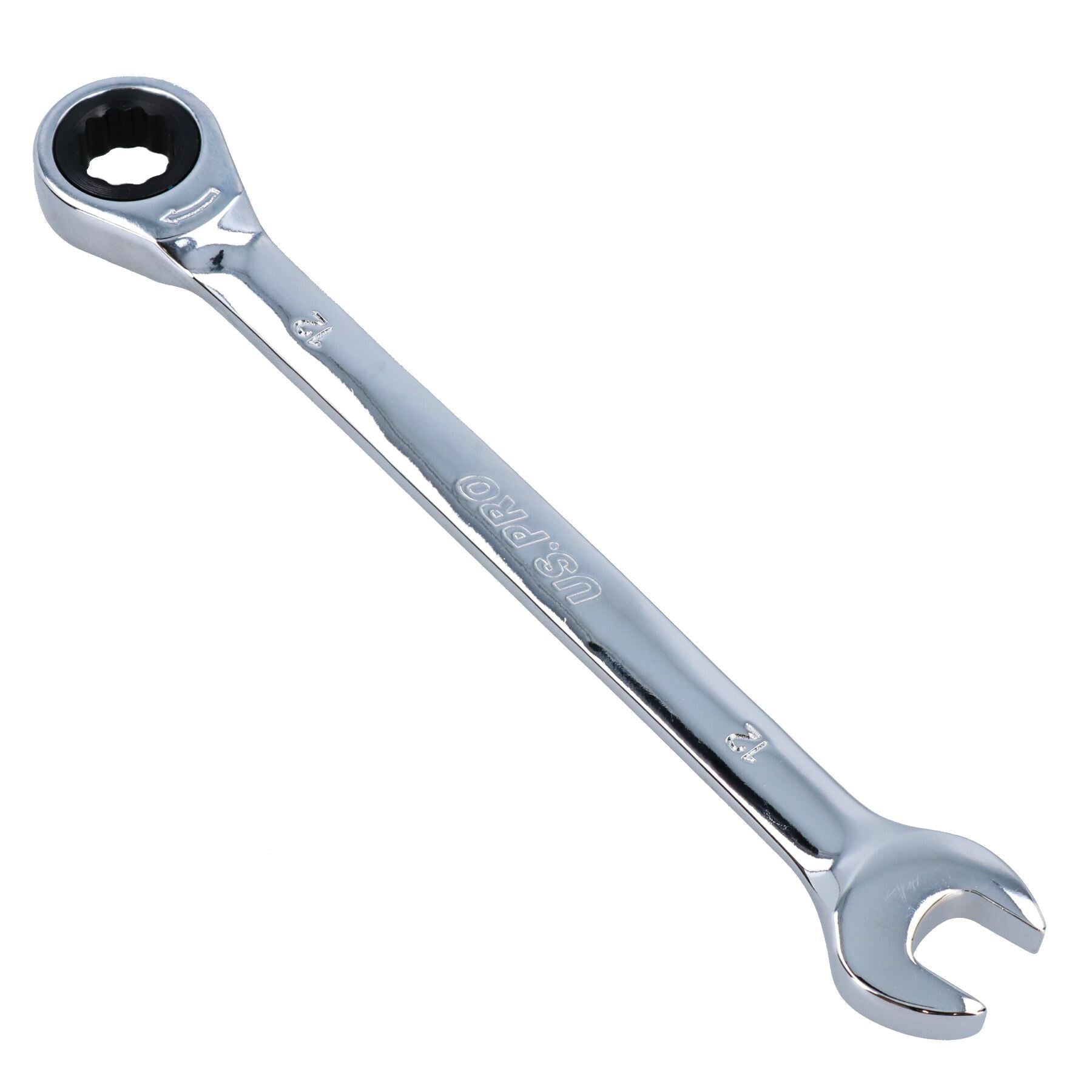 Metric Combination Gear Ratchet Spanner Wrench 72 Teeth 6 – 19mm Variation