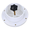 Mushroom Roof Vent Static Ventilator Closable Cover Boat Motorhome