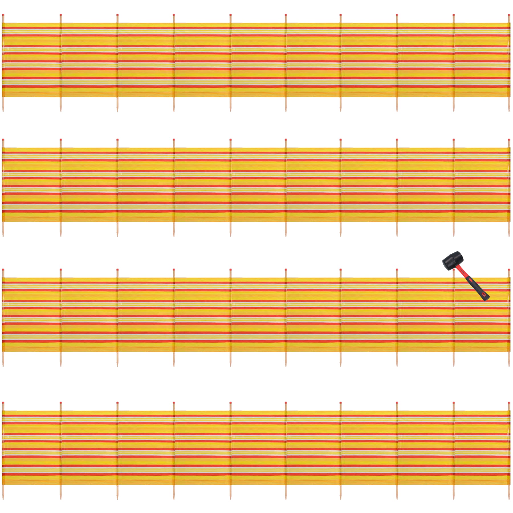 Windbreaks