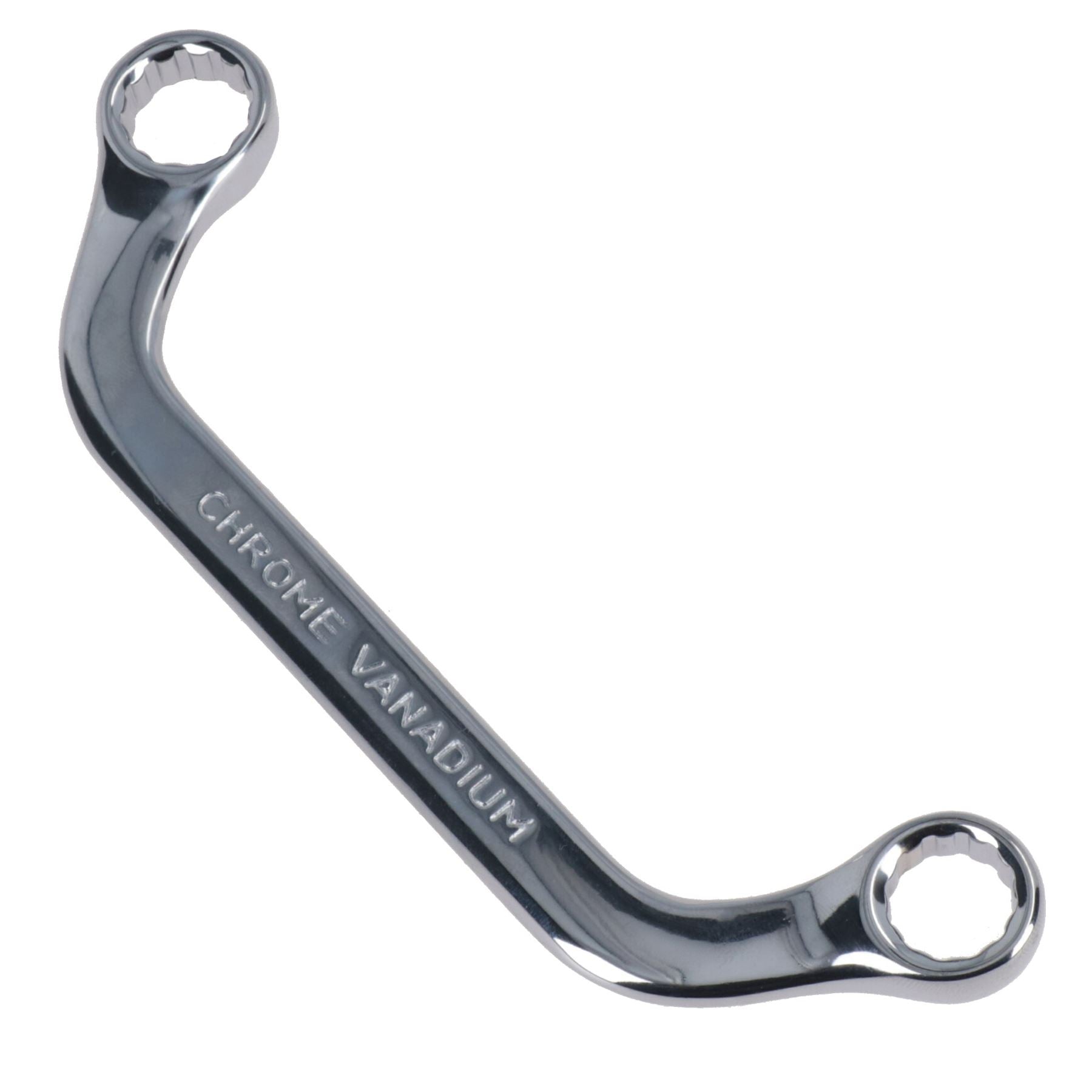 Metric Half Moon Ring C Obstruction Spanner Wrench 12 Sided Bi-hex 10 – 19mm