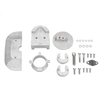 Mercury Mercruiser Alpha One Gen II Anode Kit Aluminium Alloy Sterndrive