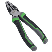 High Leverage Pliers Combination Engineers Long Nose Side Diagonal Cutters Snip