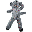 Super Plush Soft Spotty Sock Monkey Dog Toy With Squeak7x9x30cm