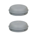 Replacement 76mm Dust Hub Cap Grease Cover for IFOR WILLIAMS Trailer Drum