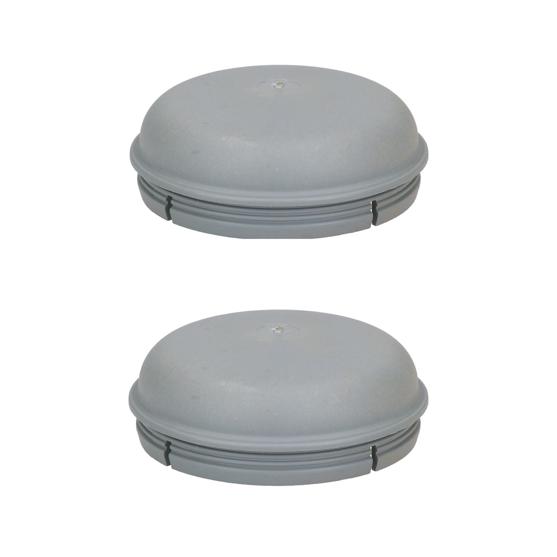 Replacement 76mm Dust Hub Cap Grease Cover for IFOR WILLIAMS Trailer Drum