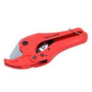 PVC Ratchet Plastic Pipe Cutter Cuts 42mm / Plumbing Wrench TE449