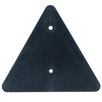 Reflective Trailer Triangles Triangular Reflectors (PAIR) TR051