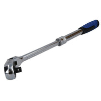 1/2in Drive Telescopic Flexi Head Ratchet 72 Teeth Quick Release 350 – 490mm