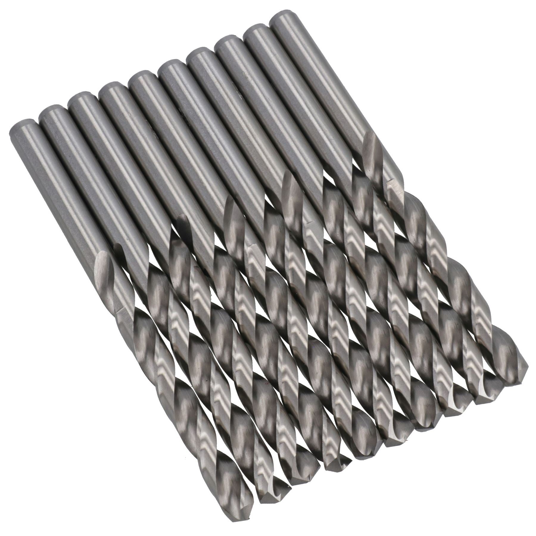 HSS-G Metric MM Drill Bits for Drilling Metal Iron Wood Plastics 1mm – 12.5mm