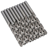 HSS-G Metric MM Drill Bits for Drilling Metal Iron Wood Plastics 1mm – 12.5mm