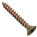 Wood Screws Multi Purpose Countersunk Fasteners 4.0 x 30mm PZ2 Screw