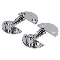 Gravelly Fastener Swivel Toggle Catch Lock Trailer Number Plate Clip Medium