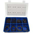 External Circlip / Snap Retaining Ring Assortment Set 250pc 20mm - 45mm AST20