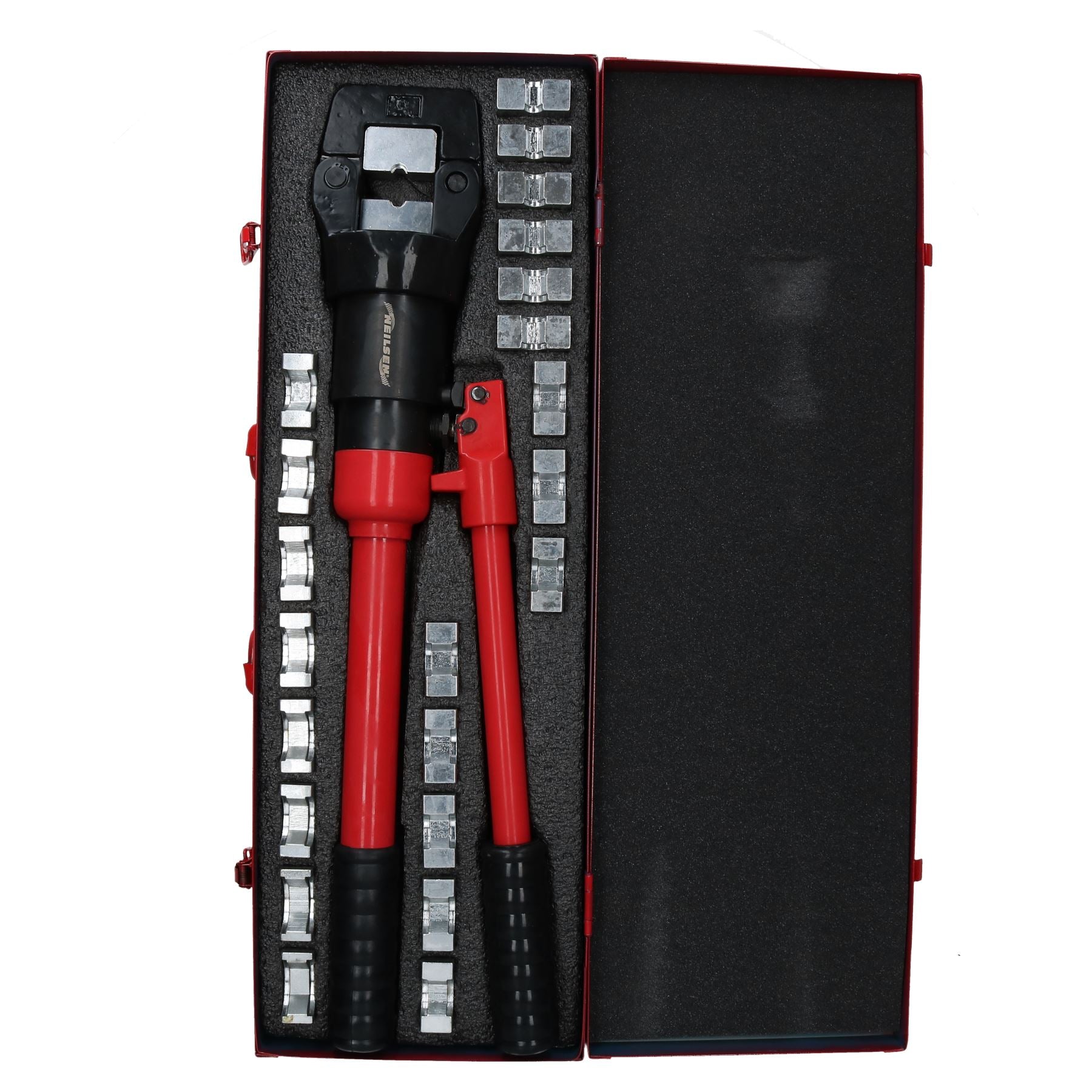 Hydraulic Crimper Large Battery Cable Crimping Tool 400mm² Copper Electric Lead