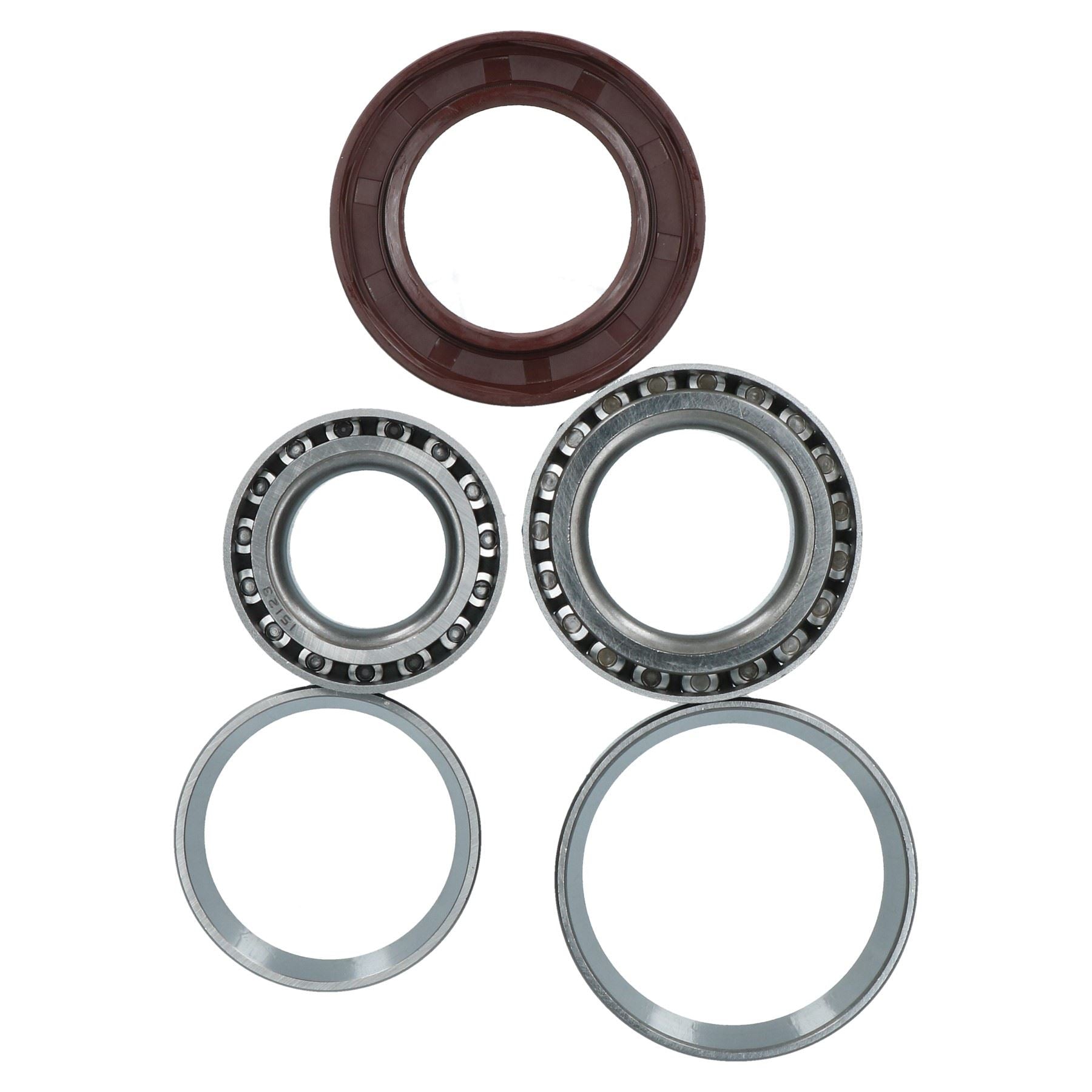 Trailer Bearing Kit For Bradley / Indespension Ref ISHU019 501349/10 15123/45