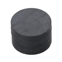 Ceramic Ferrite Circular Round Disc Magnets 25mm x 4mm for Home Office