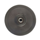 150mm M14 Thread Black Polishing Mop Sponge Buffing Wheel Polisher SIL329