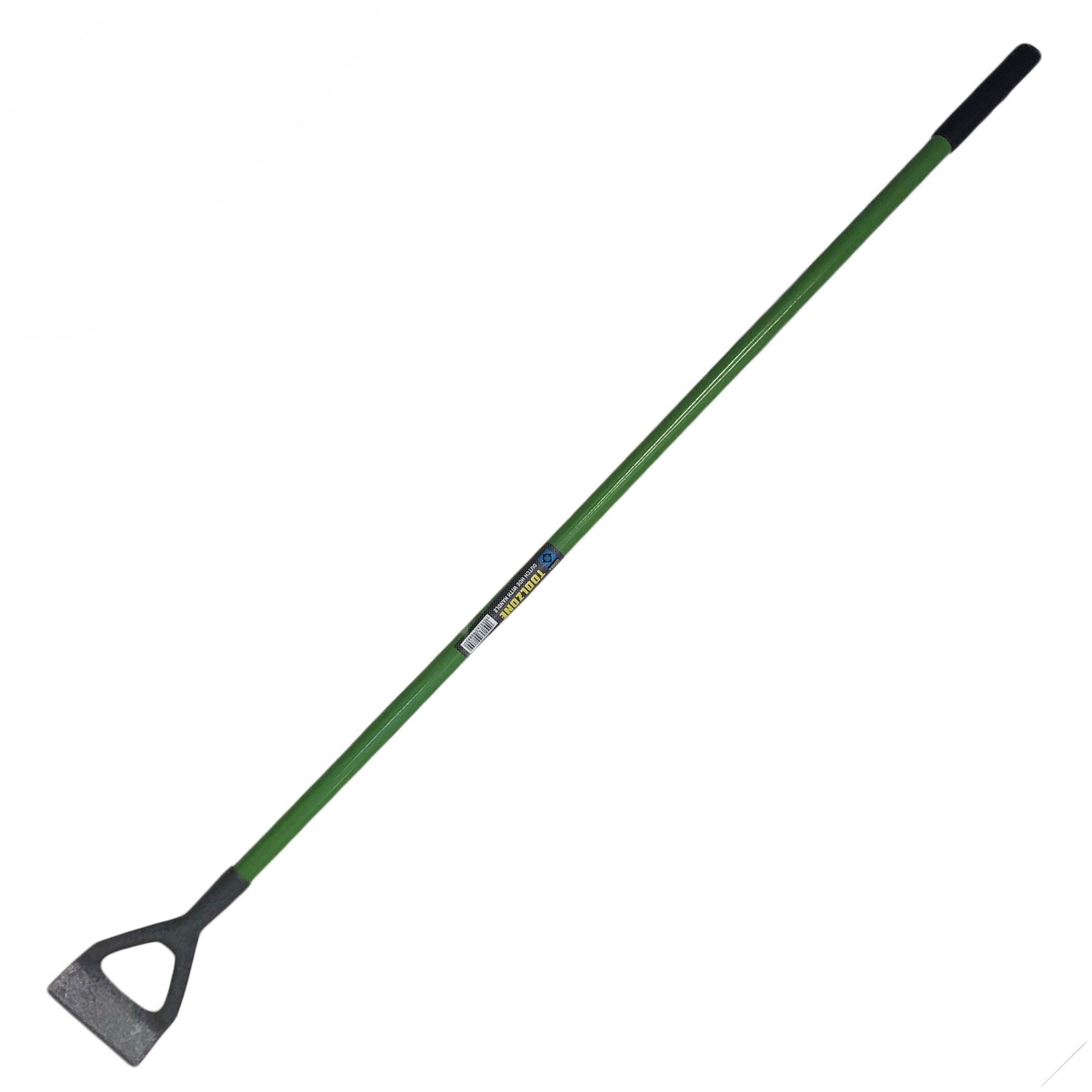 Garden Draw Or Dutch Hoe Weeding Soil Digging Cultivating Weed Removal Tool