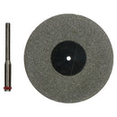 2" Diamond Coated Cut Off Tool Disc (Cutting Disc) / Cutting Disc TE574