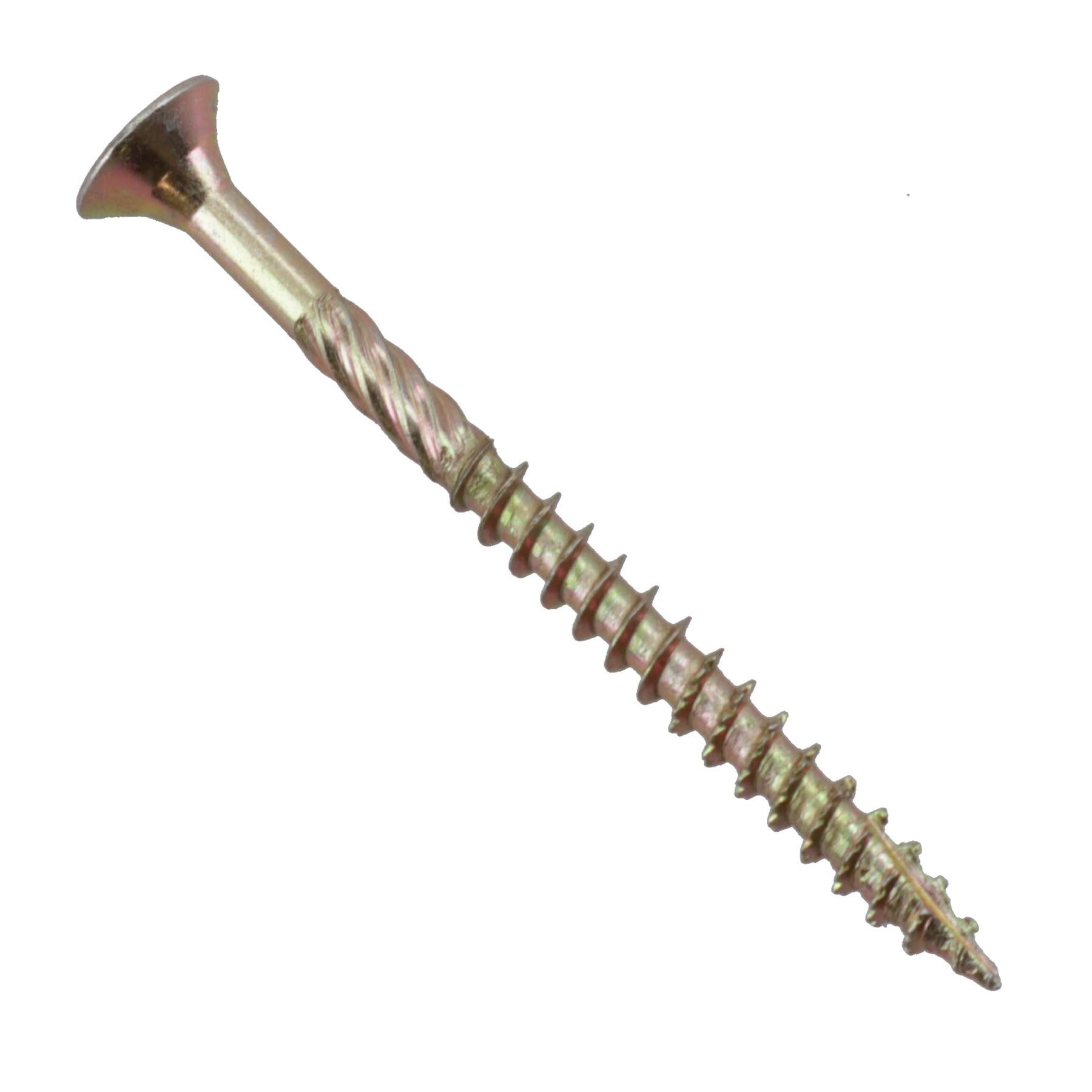 Wood Screws 4 x 50mm Advanced Multi Purpose Countersunk Pozi Drive 1000pc