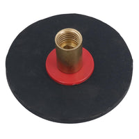 Rubber Plunger Squeegee 4" (100mm) or 6" (150mm) Sewer Pipe Wall Cleaner