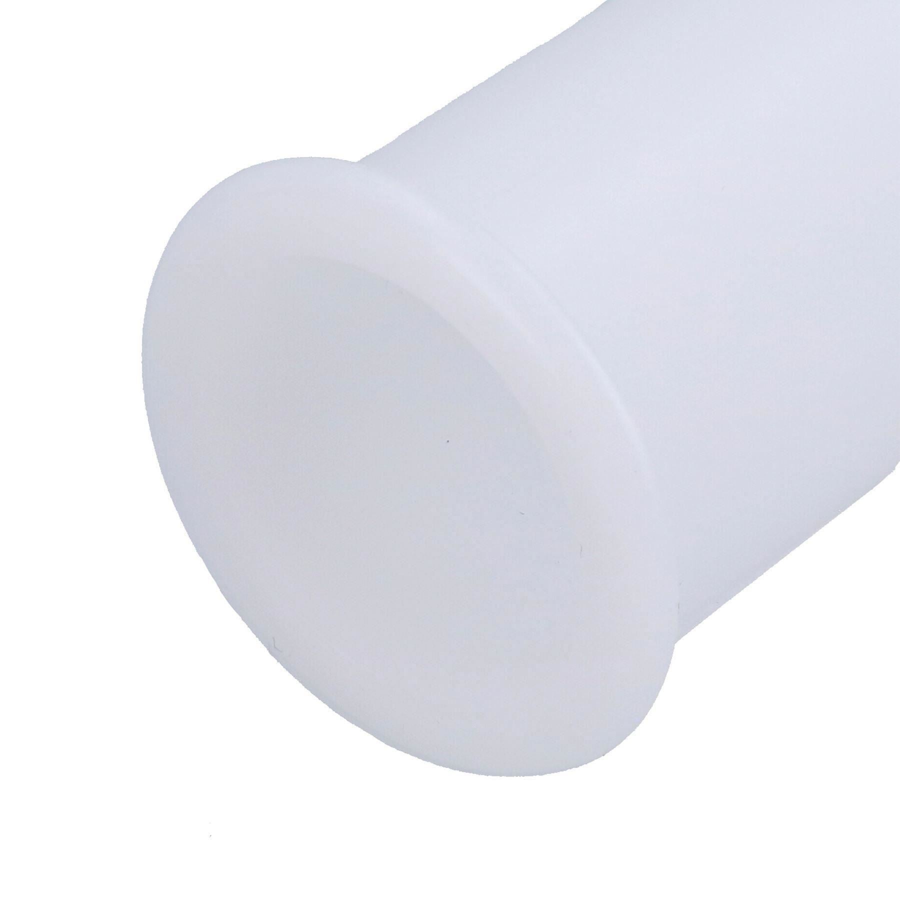 25mm MDPE Water Pipe Liner Insert Sleeve Plastic Plasson Pushfit Plumbing