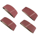 610 x 100mm Belt Power Finger File Sander Abrasive Sanding Belts