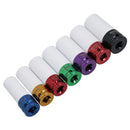 Metric MM 1/2in Drive Deep Alloy Wheel Nut Sockets Colour Coded 17mm – 27mm