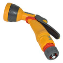 Hozelock Spray Nozzle Garden Hose Pipe Water Gun 5 Function