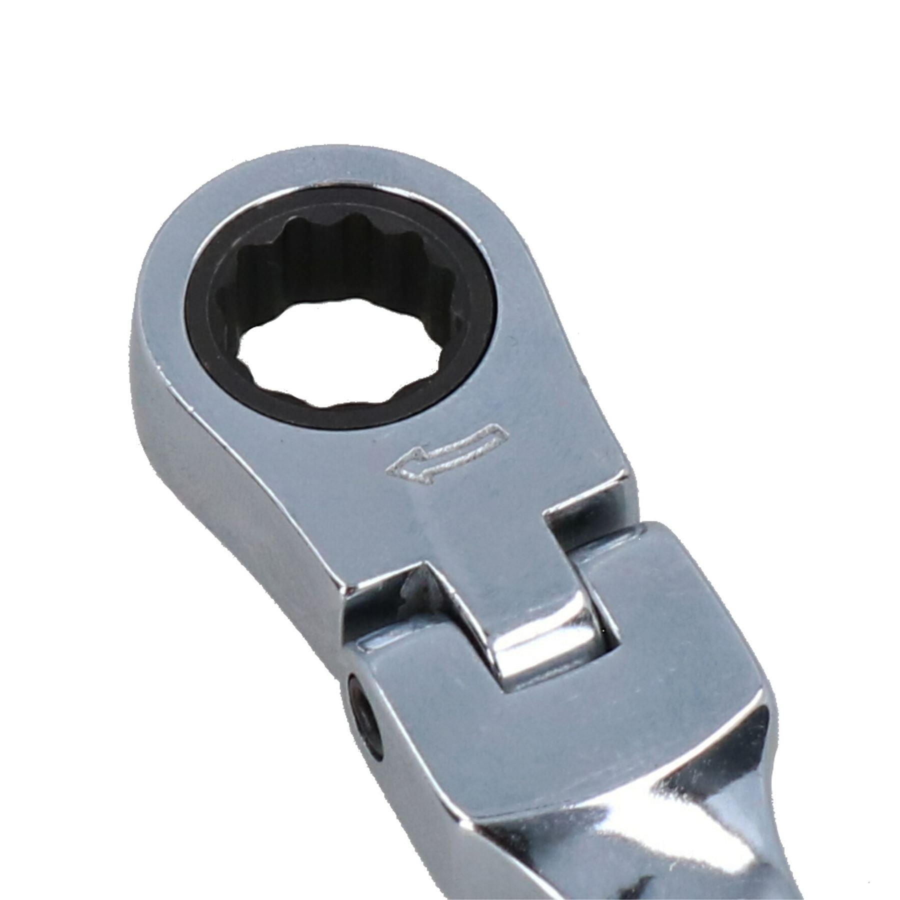 Individual Metric Flexi Ratchet Spanners 8mm - 19mm Sizes