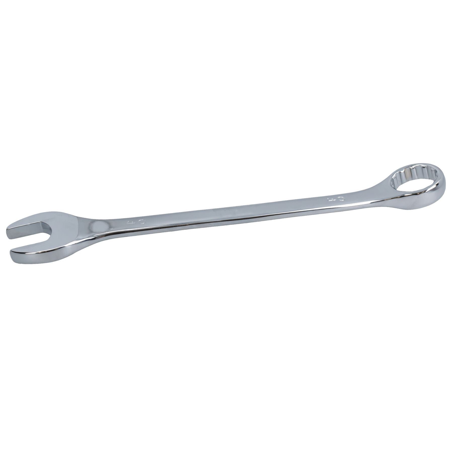 Metric Combination Combo Ring Spanner Wrench Extra Long Bi-Hex 33mm – 48mm