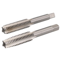 1/8" - 1/2" BSW Tap & Die Whitworth Tungsten Steel Taper Tap & 25mm Die