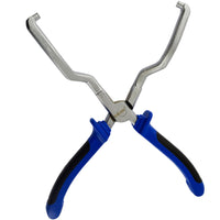 Main Fuel Hose Line Clip Release Disconnect Removal Pliers Offset Jaw AT955