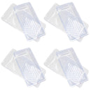 Clear Disposable Roller Tray Liners Liner for 100mm / 4” Roller Trays