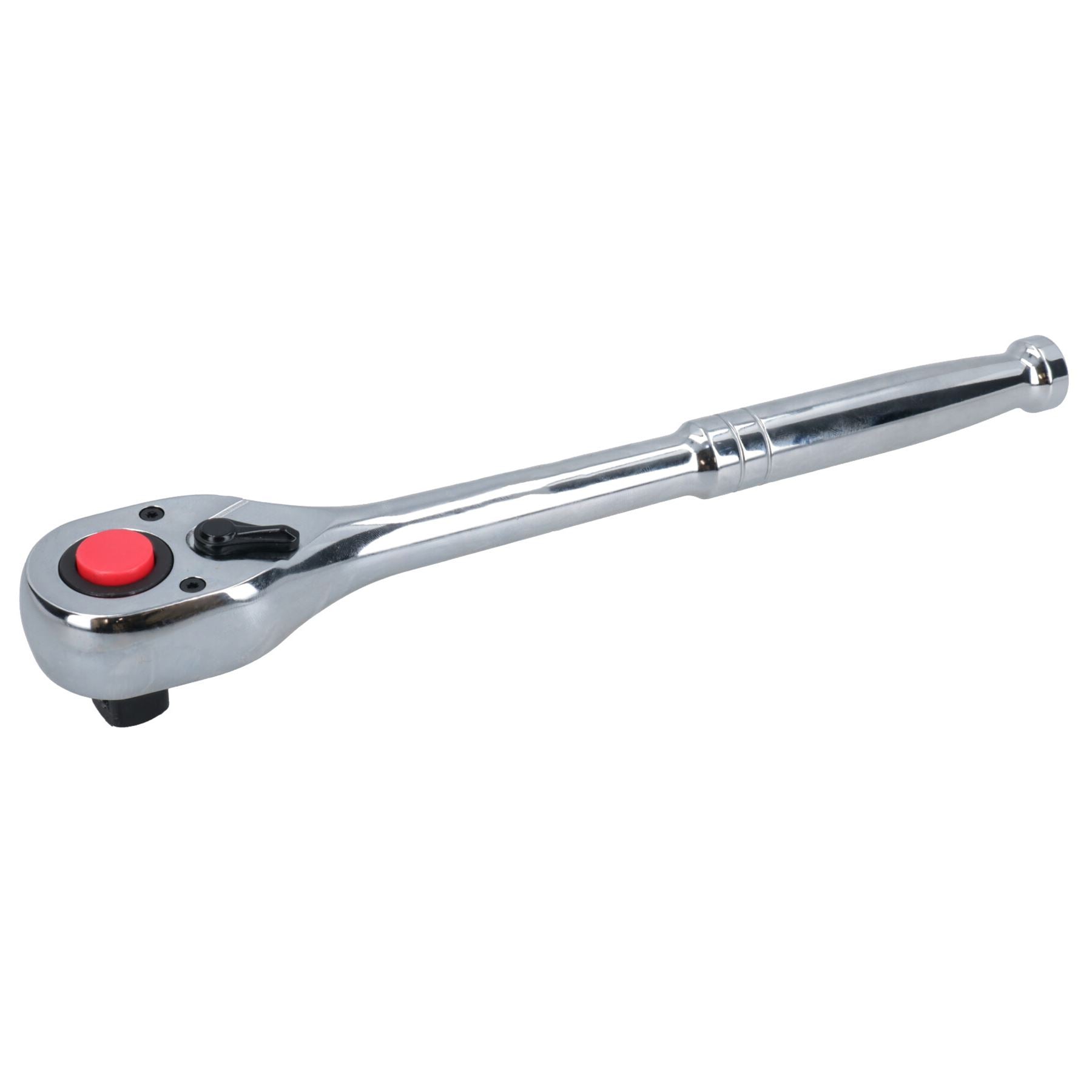 1/2in. Drive Ratchet with Straight Handle 90 Teeth Quick Release Reversible