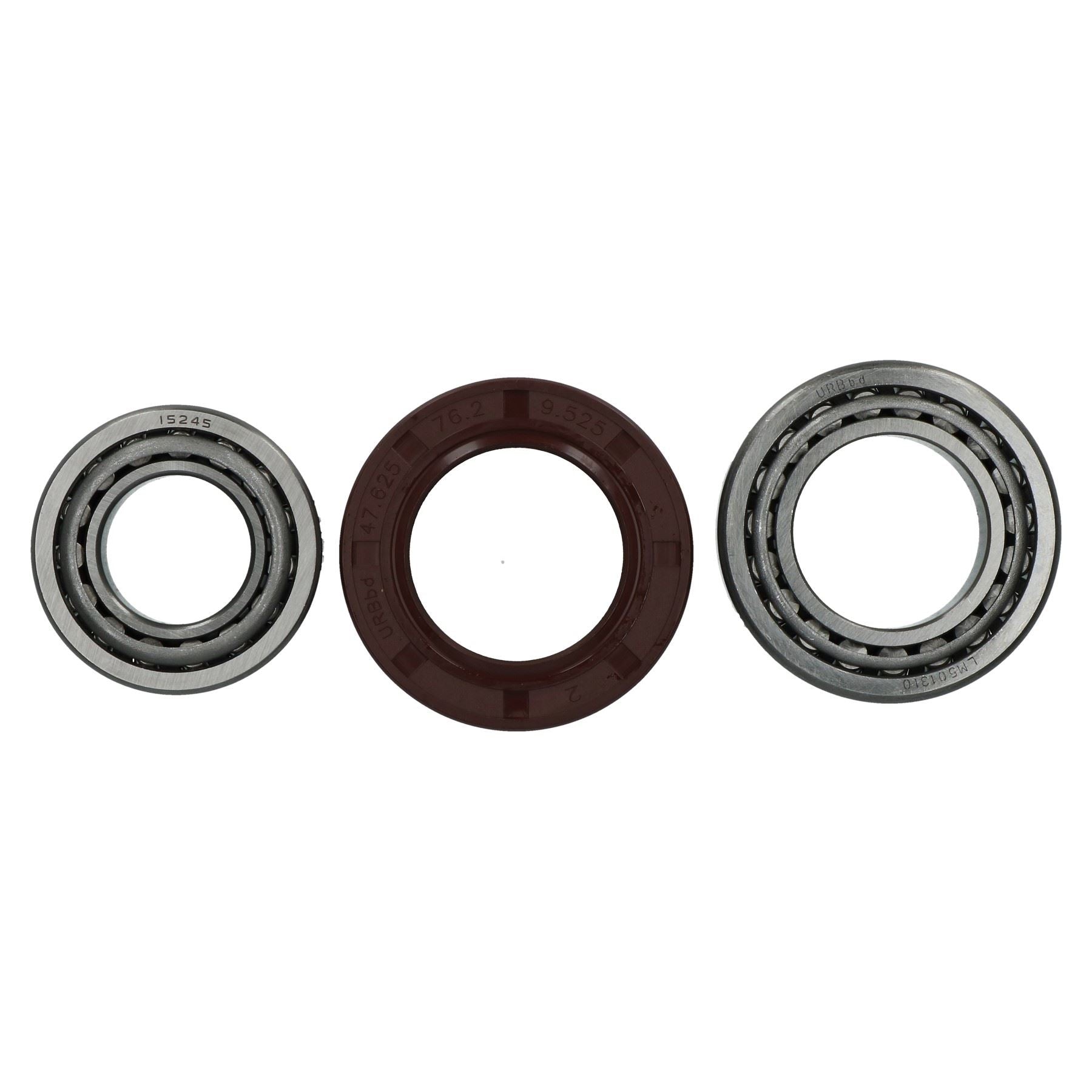 Trailer Bearing Kit For Bradley / Indespension Ref ISHU019 501349/10 15123/45