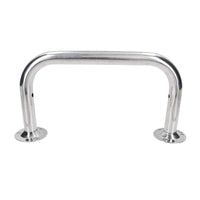 Stainless Add on Step or Handle for Boat Boarding Ladder Swim Steps Yacht Rib