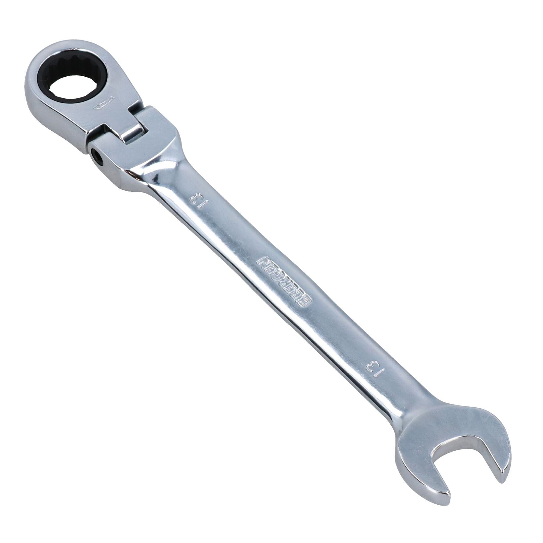 Individual Metric Flexi Ratchet Spanners 8mm - 19mm Sizes