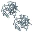 Self Tapping Screws PH2 Drive 3.5mm (width) x 25mm (length) Fasteners