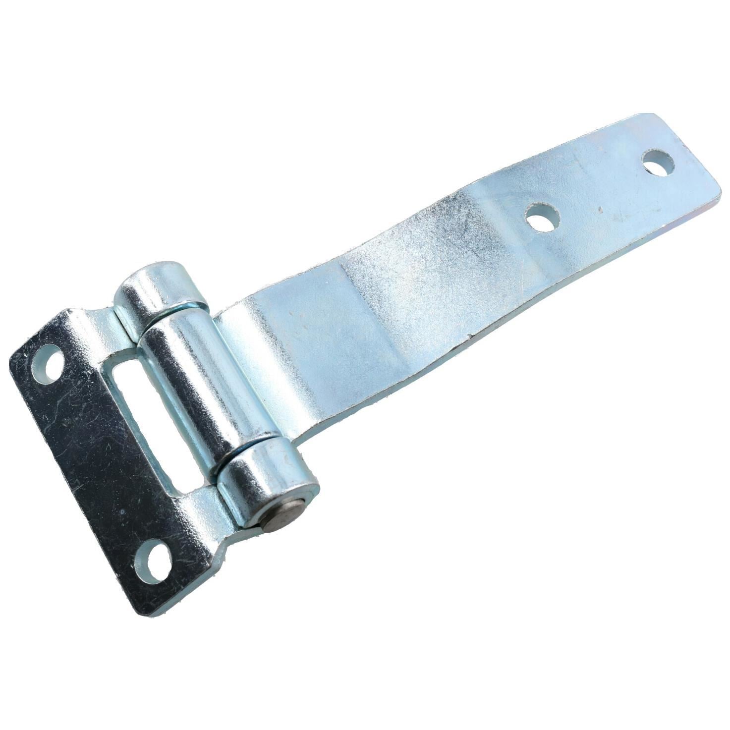 4 Pack Heavy Duty 145mm Strap Hinge Locker Door Hatch Zinc Plated 4mm Thick