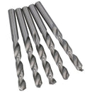 HSS-G Metric MM Drill Bits for Drilling Metal Iron Wood Plastics 2.5mm – 13mm