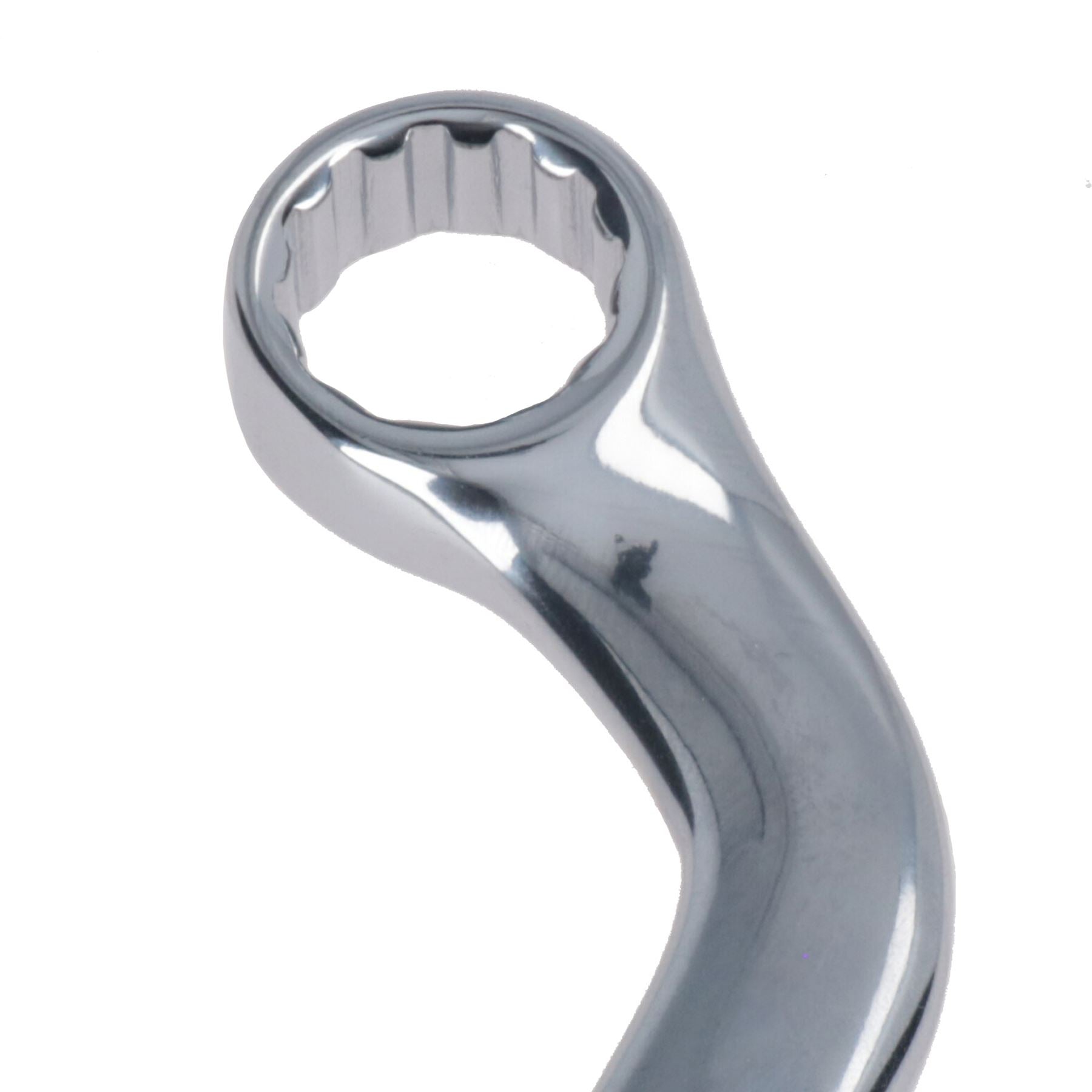 Metric Half Moon Ring C Obstruction Spanner Wrench 12 Sided Bi-hex 10 – 19mm