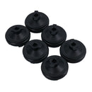 Plastic Nylon Oil Drain Sump Plugs for Ford Peugeot Citroen 37mm 6pc Set